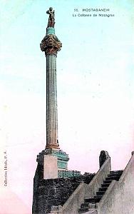 Mostaganem - Colonne de Mazagran